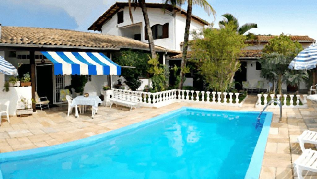 Hotel Pousada Do Comendador Guarujá Kültér fotó