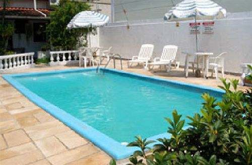 Hotel Pousada Do Comendador Guarujá Kültér fotó
